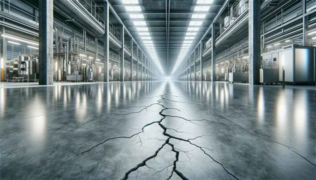 Analyse der Bodenbeschaffenheit und Schadensart 1