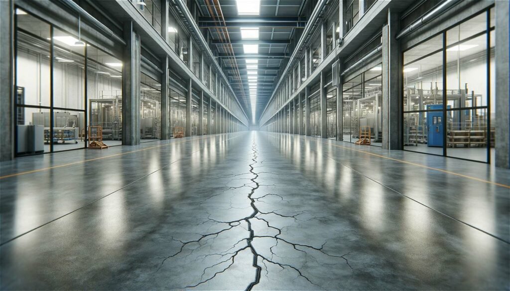 Analyse der Bodenbeschaffenheit und Schadensart 2