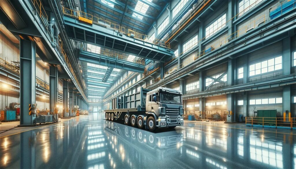 Bestaendigkeit und Lebensdauer von Estrich und Epoxidharzbelaegen 2