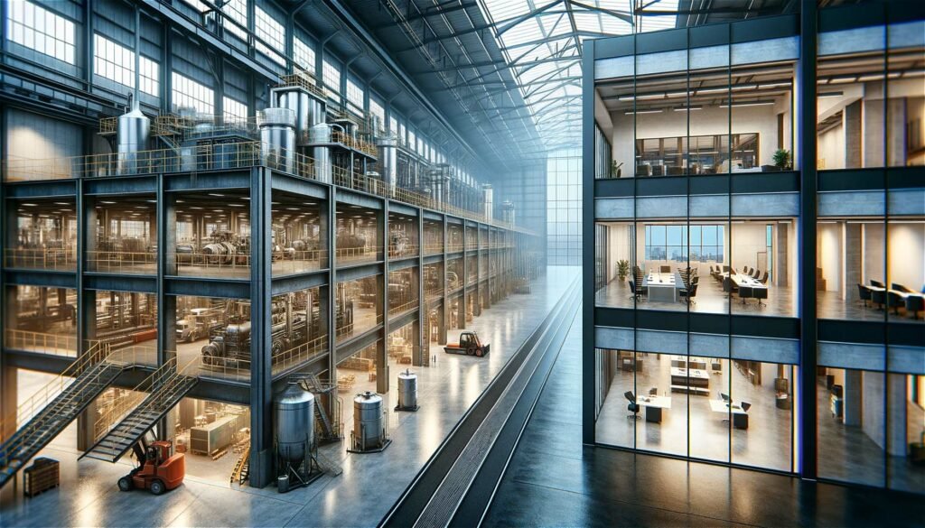 Bestimmung des geeigneten Materials Estrich vs. Epoxidharz 2