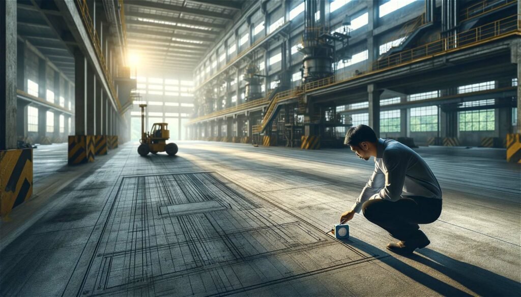 Druckfestigkeitsmessung Bestimmung der Belastbarkeit 2