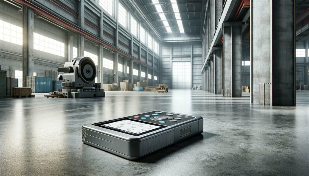 Feuchtigkeitsmessung Ermittlung der Bodenfeuchte 1