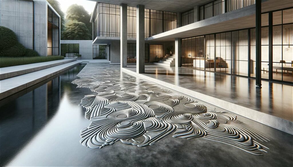 Oberflaechenfinish und optische Anpassungen 2