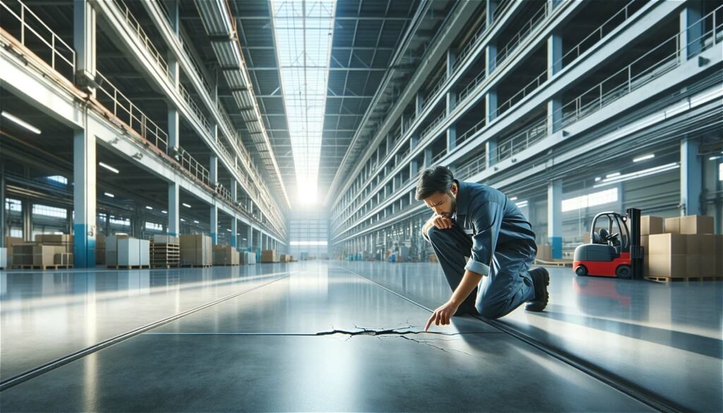 Schadstellenuntersuchung Erkennung und Klassifizierung von Schaeden 1